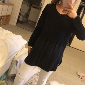 New with tags! ZARA KNIT sweater